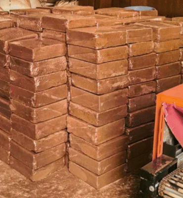 LOW EC DSTONER SIEVED MATERIAL COCOPEAT 4.7Kgs(30x30x10cm)